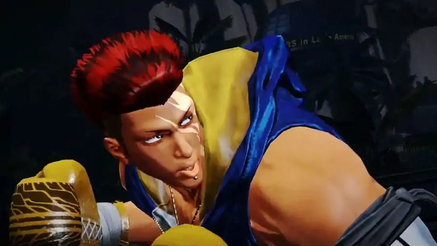 Novo trailer de KOF XIV nos traz três novos personagens