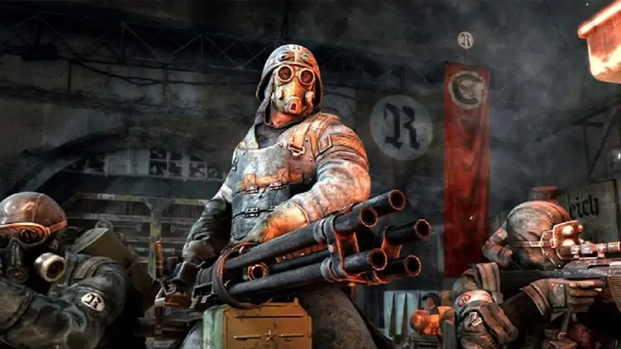 Metro 2033 é outra adaptação dos livros/games para o cinema