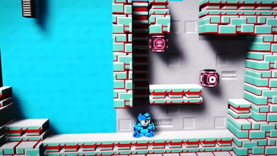 Emulador de NES converte games clássicos em 3D