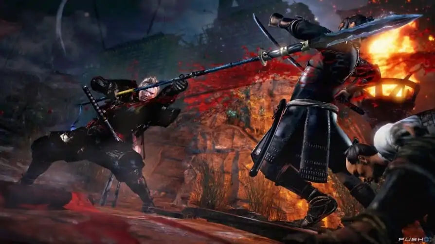 Nioh, exclusivo do PS4 que tem a cara de Onimusha, tem novo vídeo de gameplay