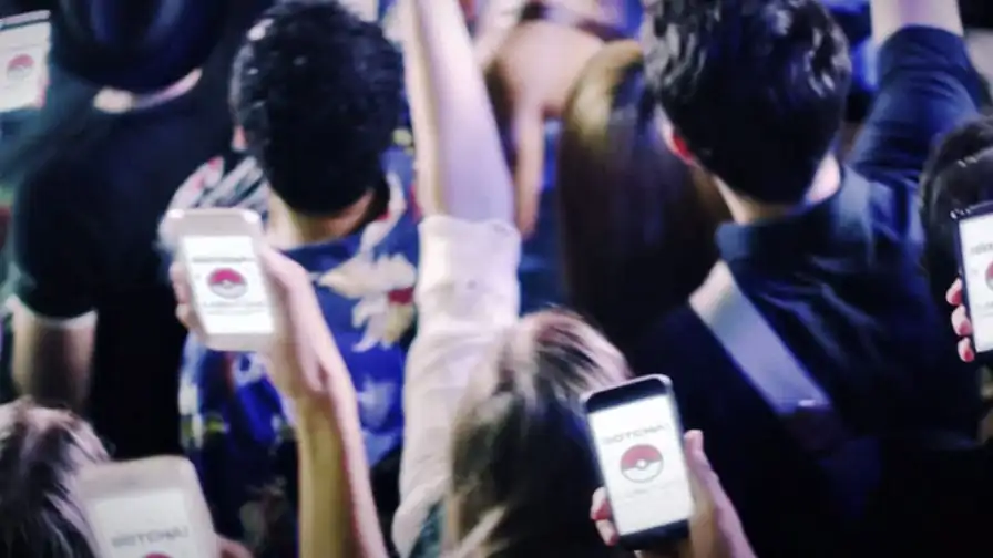 Beta de Pokémon GO chegando nas terras do sol nascente.