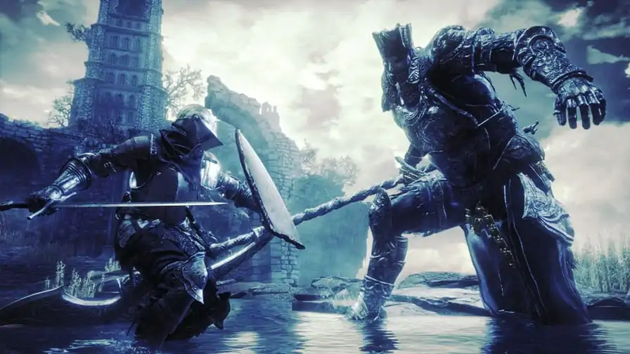Dark Souls III: O título de venda mais rápida DE TODOS OS TEMPOS da Bandai Namco