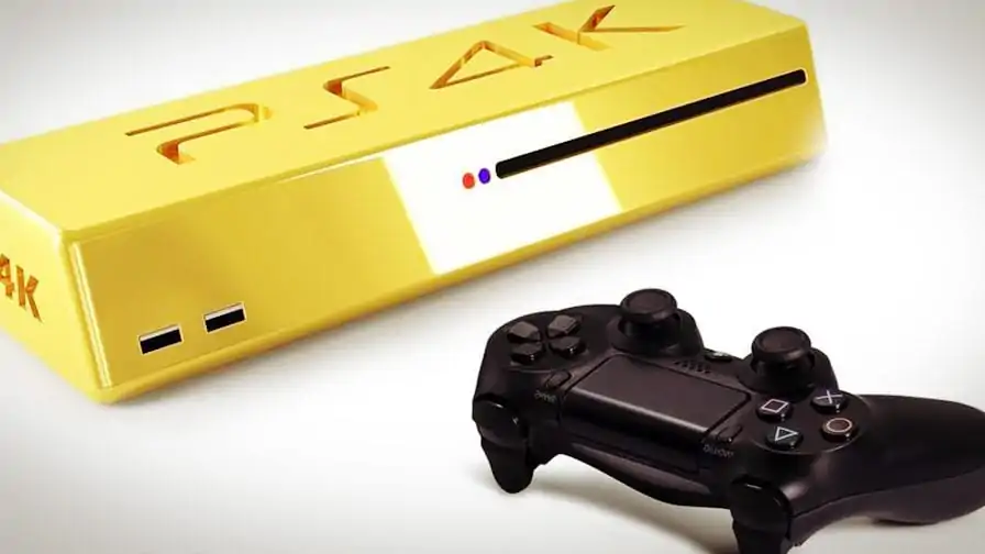 Mais informações a respeito do próximo modelo do PS4, “PS4K”