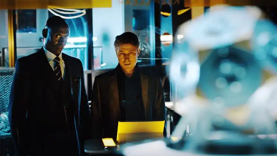 Quantum Break: Novo trailer apresenta os vilões do jogo e da série Live Action