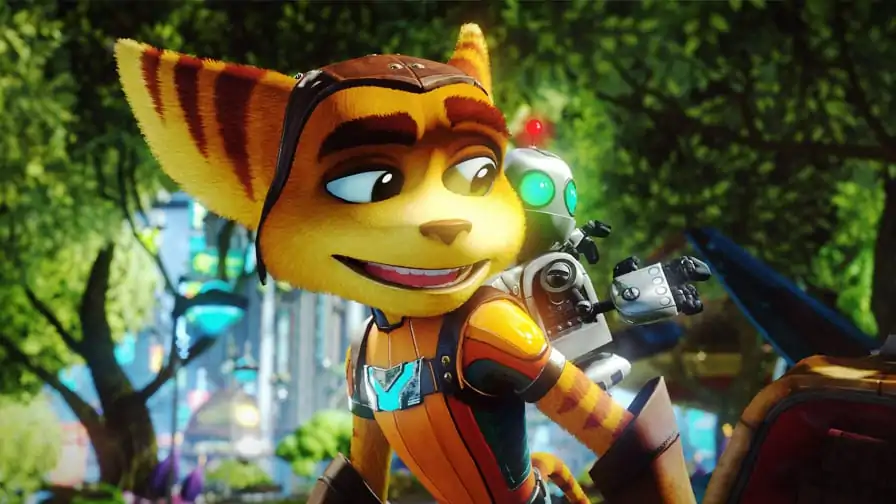 Ratchet and Clank: Jogamos e comentamos os primeiros 30 minutos do jogo