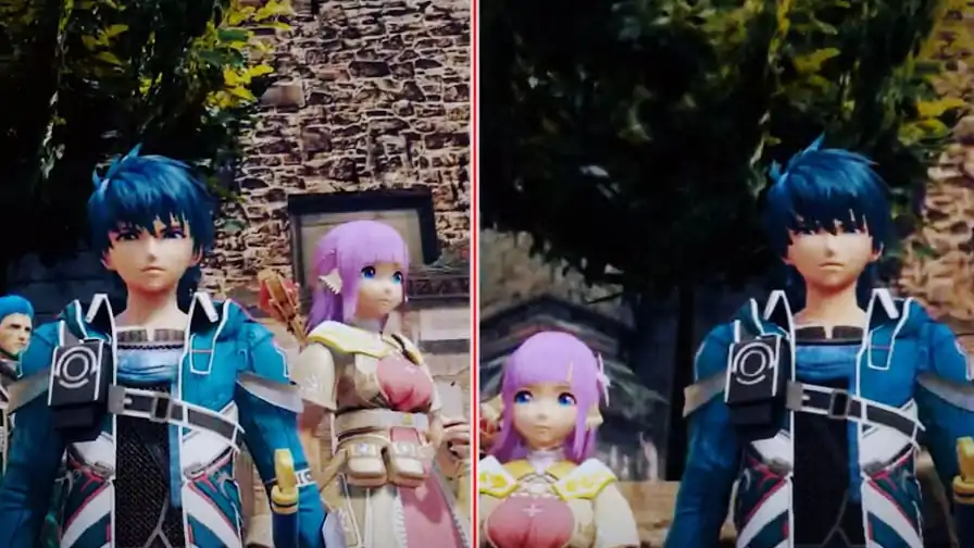 Star Ocean 5: Vídeos comparam a versão do PS3 e do PS4
