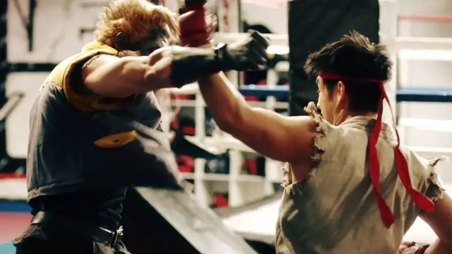 Novo trailer de Street Fighter: Resurrection é lançado