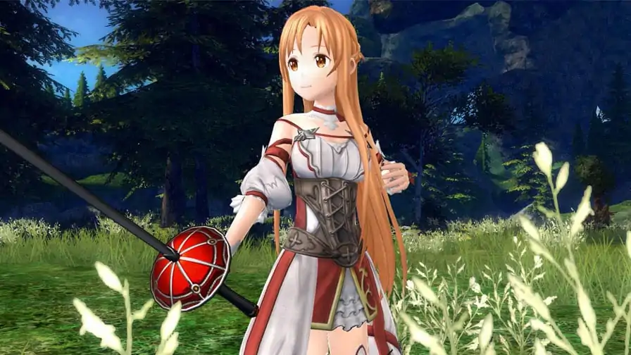 Bandai Namco lança novo trailer de Sword Art Online: Hollow Realization