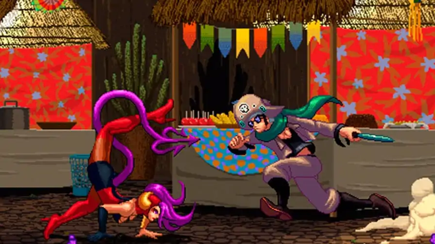 Trajes Fatais, o game de luta BR, tem data de sua BETA gratuita divulgada