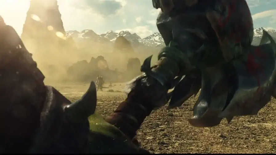 Novo comercial de Warcraft mostra mais das batalhas entre humanos e Orcs