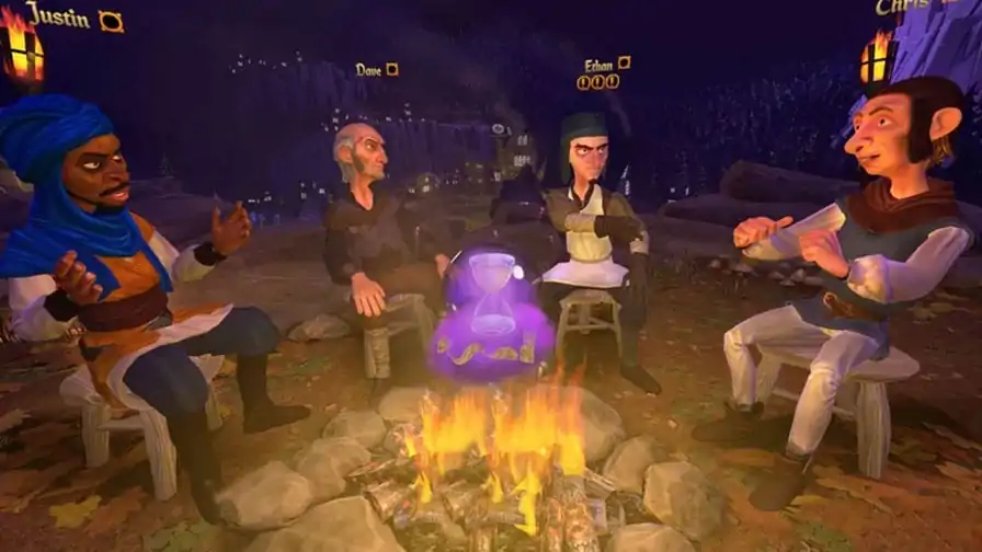 Ubisoft anuncia jogo para VR intitulado Werewolves Within