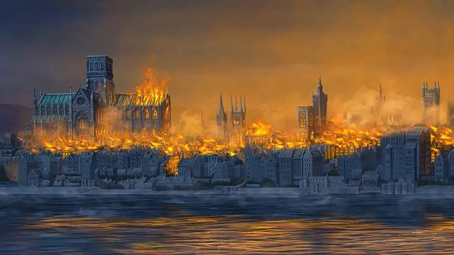 Ubisoft registra e retoma o projeto 1666 – original da antiga THQ
