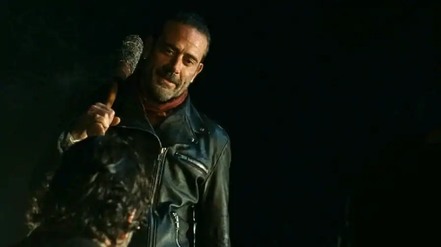 Elenco de The Walking Dead fala o que representa a chegada de Negan para a série