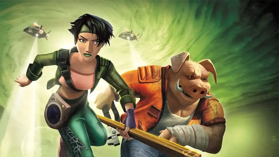 Rumor: Beyond Good and Evil 2 será um exclusivo temporário de Nintendo Switch