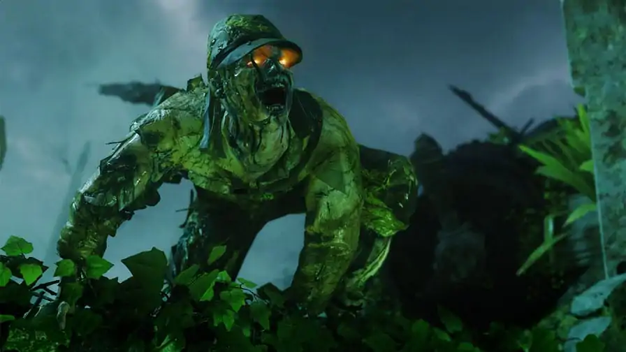 DLC do modo zumbi de Call of Duty: Black Ops III recebe novo trailer frenético