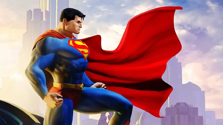 DC Universe Online disponível no Xbox One