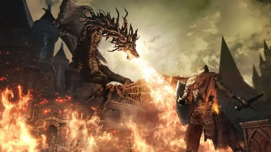 Modificação deixa Dark Souls 3 em PRIMEIRA PESSOA