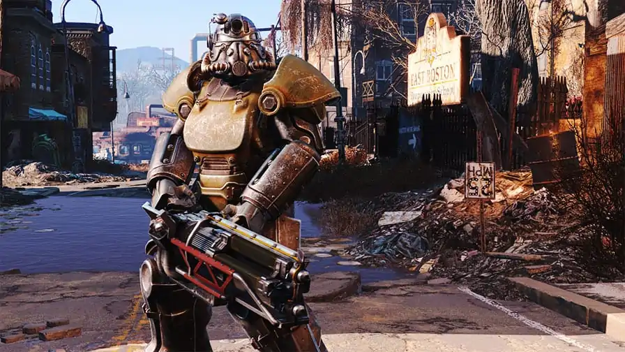 Diretor de Fallout 4 e Skyrim, diz que “AMOU” o Nintendo Switch