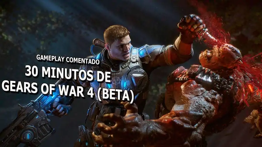 Jogamos a Beta multiplayer de GOW 4! Confira nossas impressões sobre o jogo!