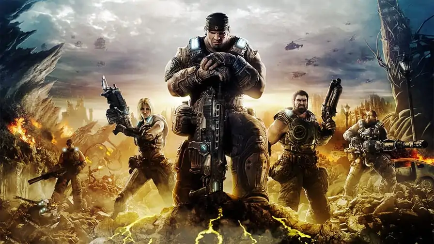 Criador de Gears of War diz qual o seu jogo preferido da série