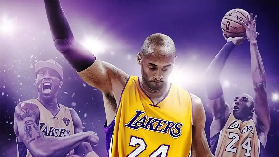 Kobe Bryant estará na capa da edição “Legend Edition” de NBA 2K17