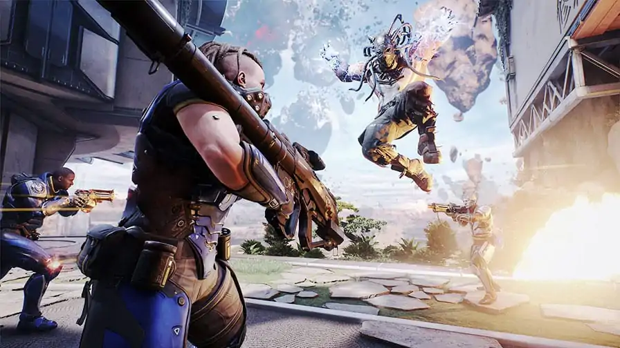 LawBreakers ganha novo vídeo de gameplay, confira!