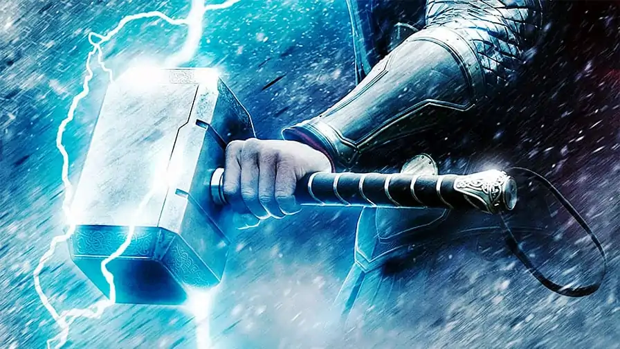 Uncharted 2 poderia ser sobre a busca do martelo de Thor