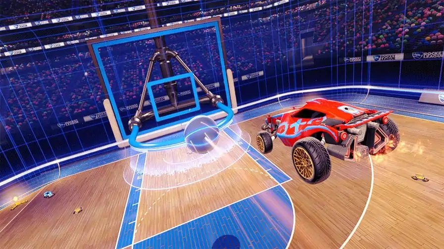 Rocket League: jogadores de PC e Xbox One podem jogar juntos a partir de hoje