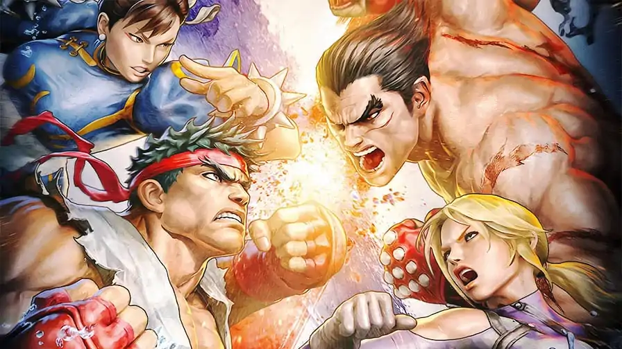 Desenvolvimento de Tekken X Street Fighter é parado