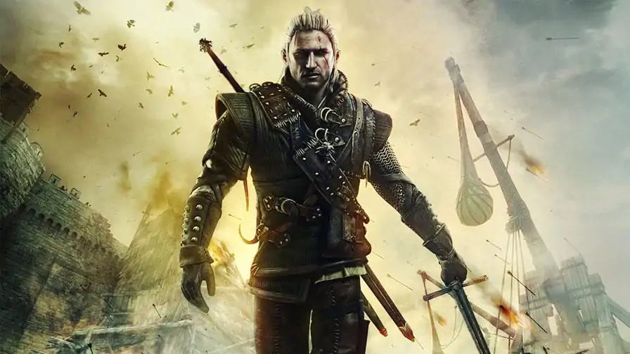 The Witcher está de graça para PC em antecipação a Cyberpunk 2077