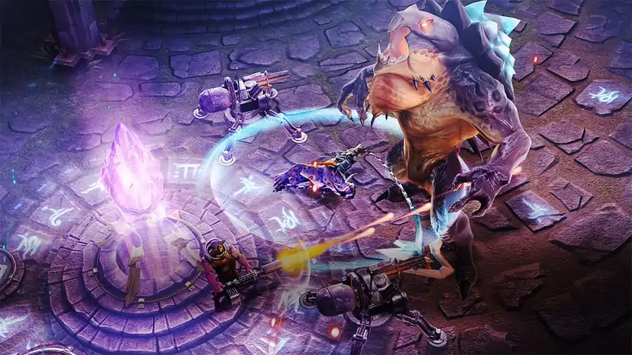 Vainglory: Novo modo de jogo passa a ter partidas com cinco minutos de duração
