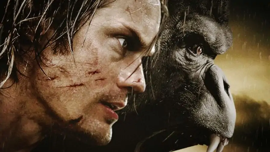 A Lenda de Tarzan recebe novo trailer e pôster, confira!
