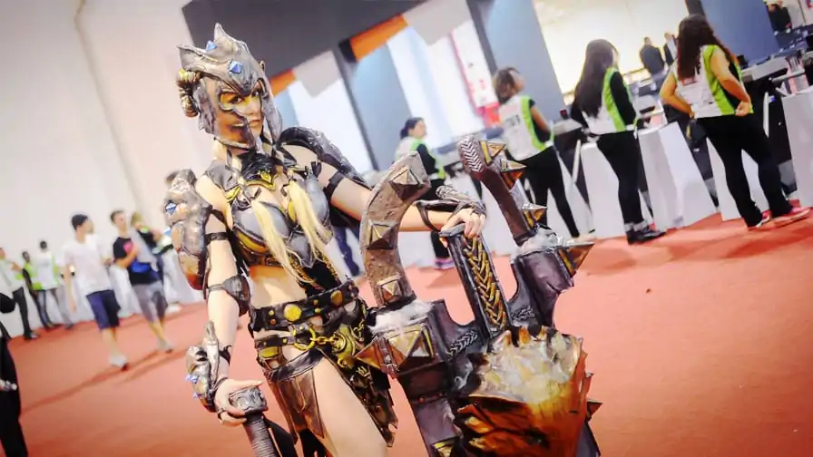 BGS deste ano terá espaço ainda maior dedicado aos Cosplayers