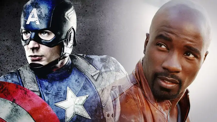 Capitão América 3: Guerra Civil terá crossover com a série de Luke Cage, da Netflix