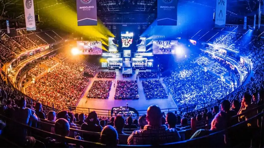 eSports em alta: Games poderão ser Esporte Olímpico em 2020
