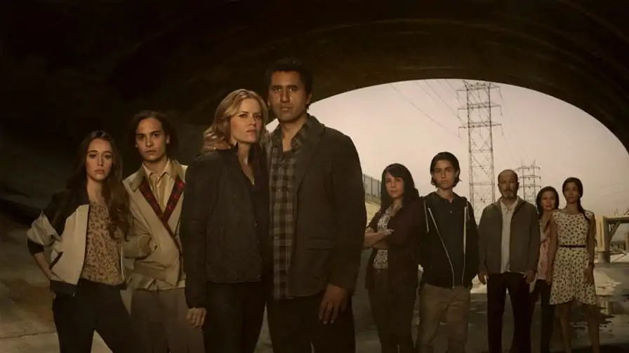 Fear the Walking Dead Renova para a 3ª Temporada