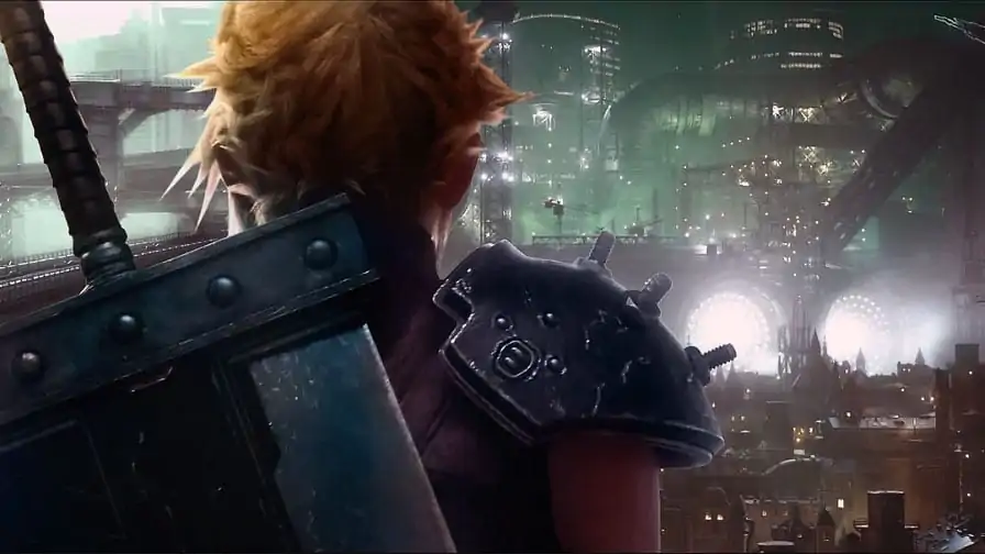 Final Fantasy VII Remake poderá ter lugares e personagens dos spin-offs