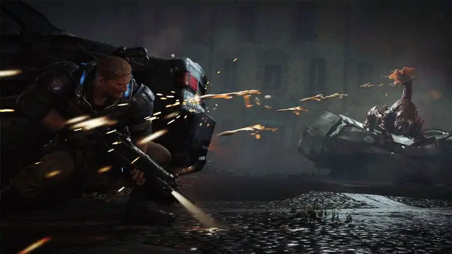 Gears of War 4 terá microtransações que não vão influenciar no gameplay do jogo