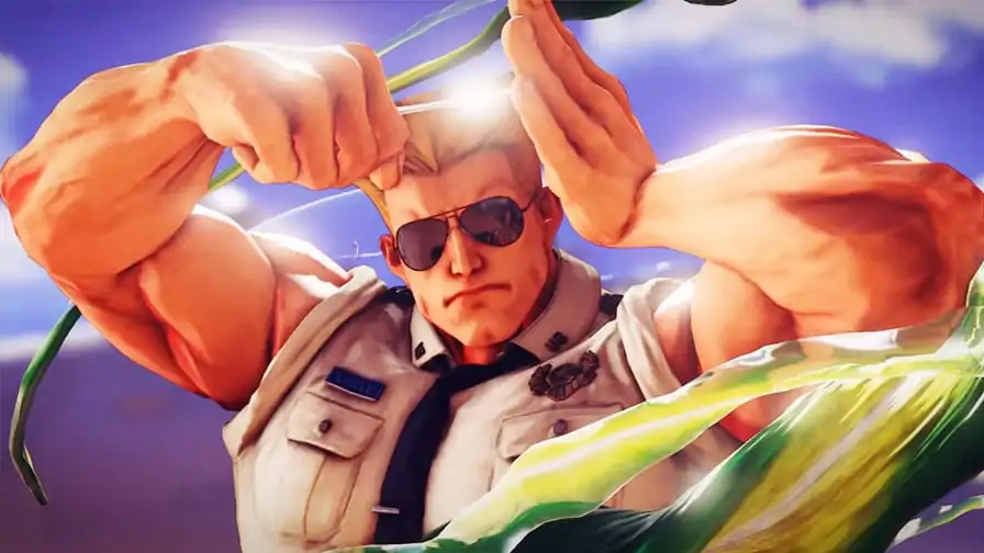 Street Fighter V: Divulgado o trailer oficial de Guile, lotado de Combos