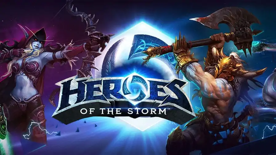 Heróis de graça em fim de semana especial no Heroes of the Storm