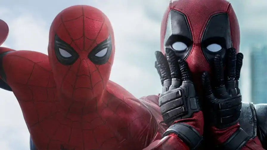 Deadpool e Homem Aranha juntos no mesmo filme? Diretor de Deadpool fala sobre a ideia
