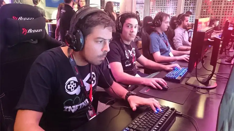 Novo Headset da Hyper X traz tecnologia inovadora que revolucionará o FPS competitivo