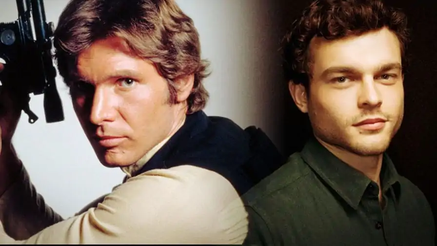 Filme com Han Solo mais jovem pode ter encontrado seu ator para o papel