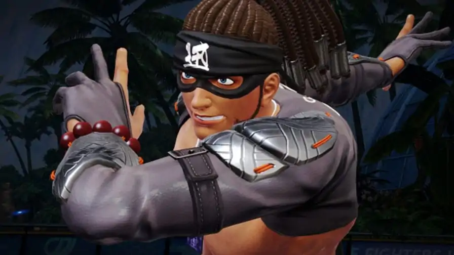 14° teaser de KOF XIV ocorrerá no dia 25 de abril trazendo muitas novidades!