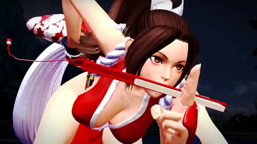 Mai Shiranui e Bandeiras são anunciados no 12° Teaser de KOF XIV