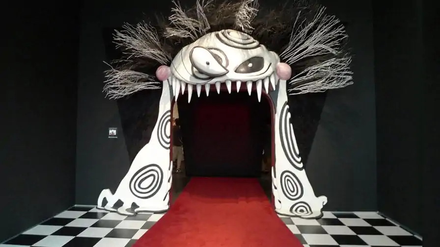 O Mundo de Tim Burton – Um passeio pela Mente do “Mestre do Macabro”