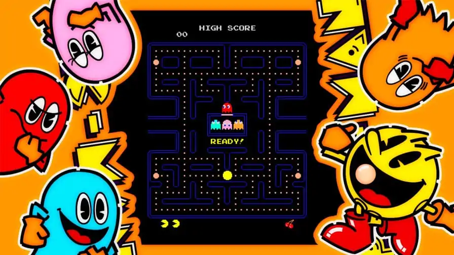 Bandai Namco traz CLÁSSICOS dos fliperamas para PSN, Xbox Live e STEAM