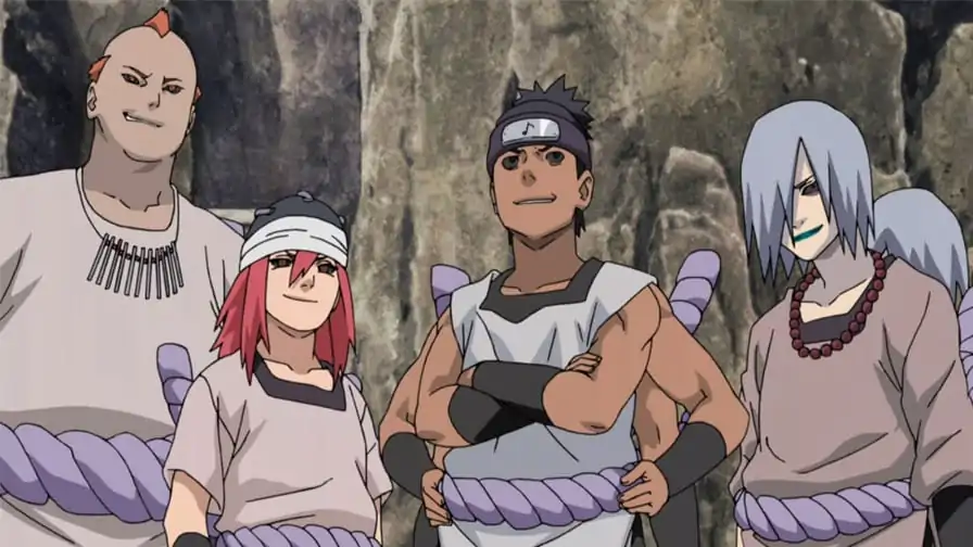 Veja o trailer do DLC de Naruto Ultimate Ninja Storm 4 que traz Quarteto da Vila do Som