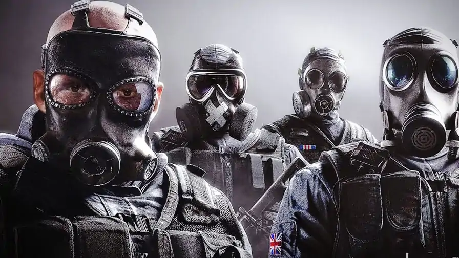 Rainbow Six Siege está disponível gratuitamente neste final de semana no PC e PS4