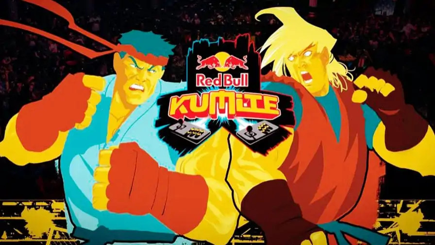 “Red Bull Kumite 2016” trará os melhores COMPETIDORES de Street Fighter V